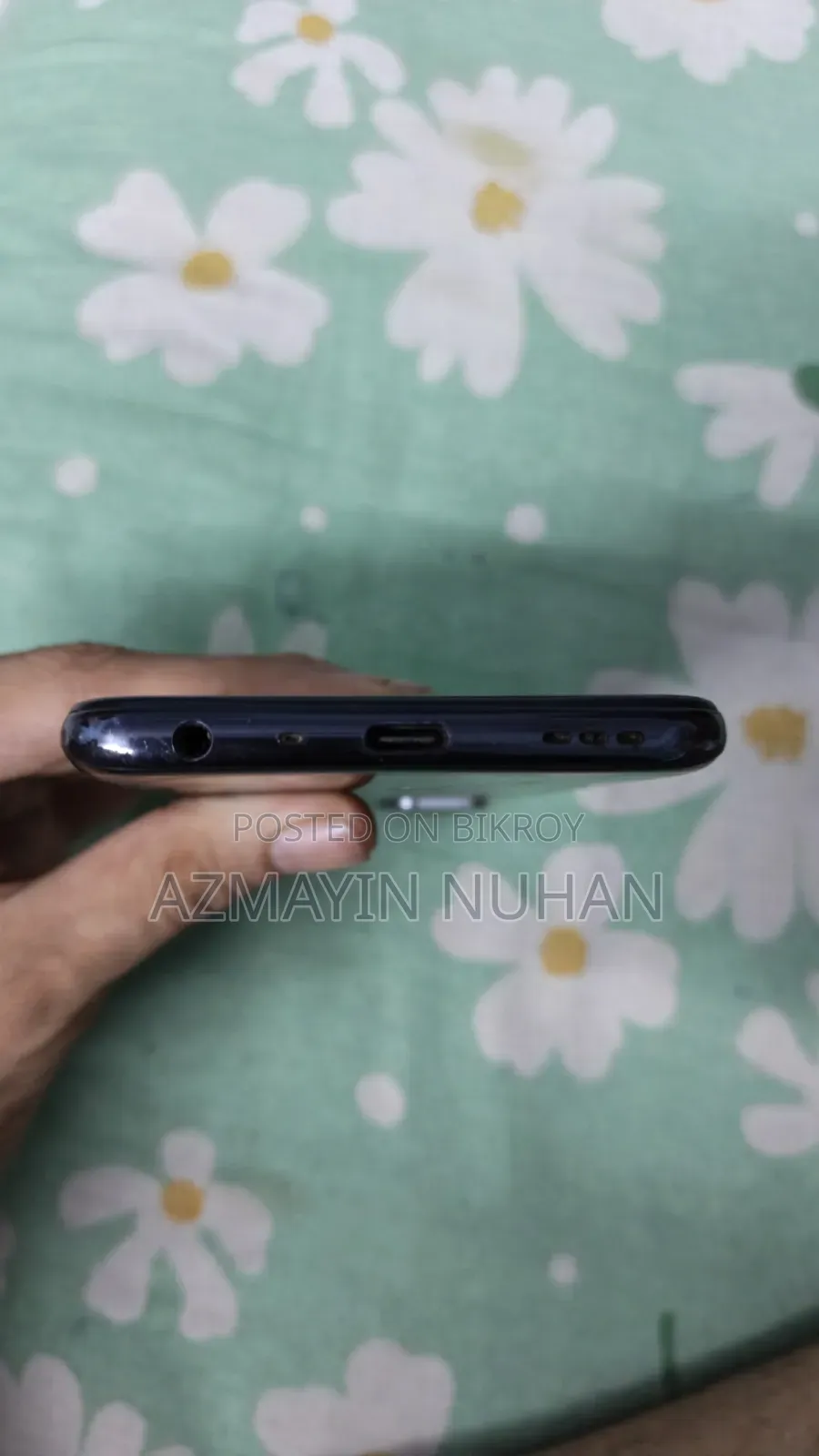 Oppo A74 5G 128 GB Black