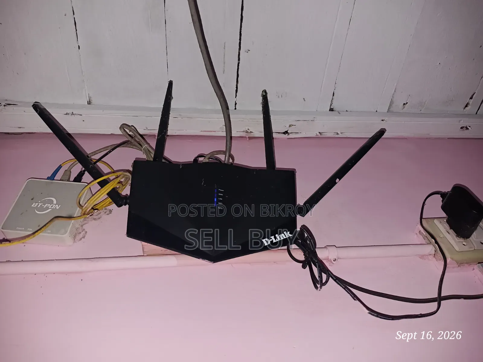 Router D-Link