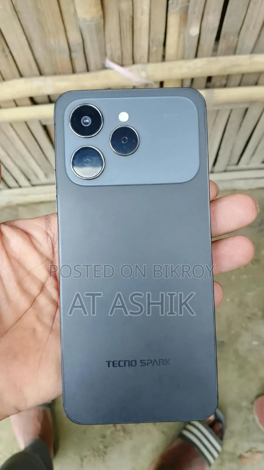 Tecno Spark 40 128 GB Black