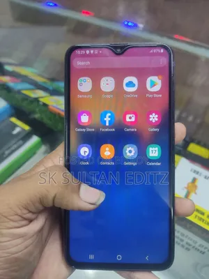 Samsung A10 32 GB Silver