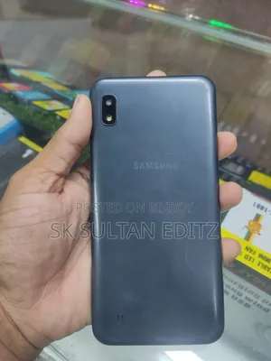 Samsung A10 32 GB Silver