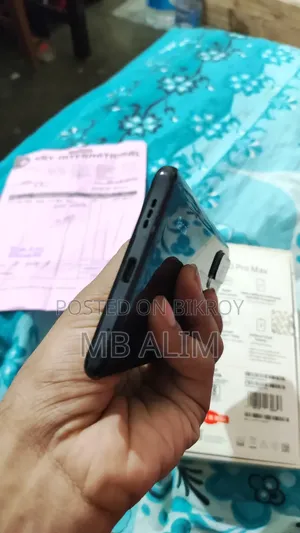 Xiaomi Redmi Note 10 Pro Max 128 GB Black