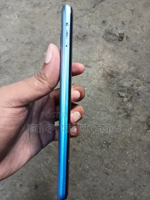 Infinix Hot 12 play 64 GB Blue