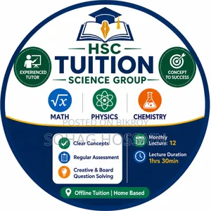 Experienced Tutor From Buet