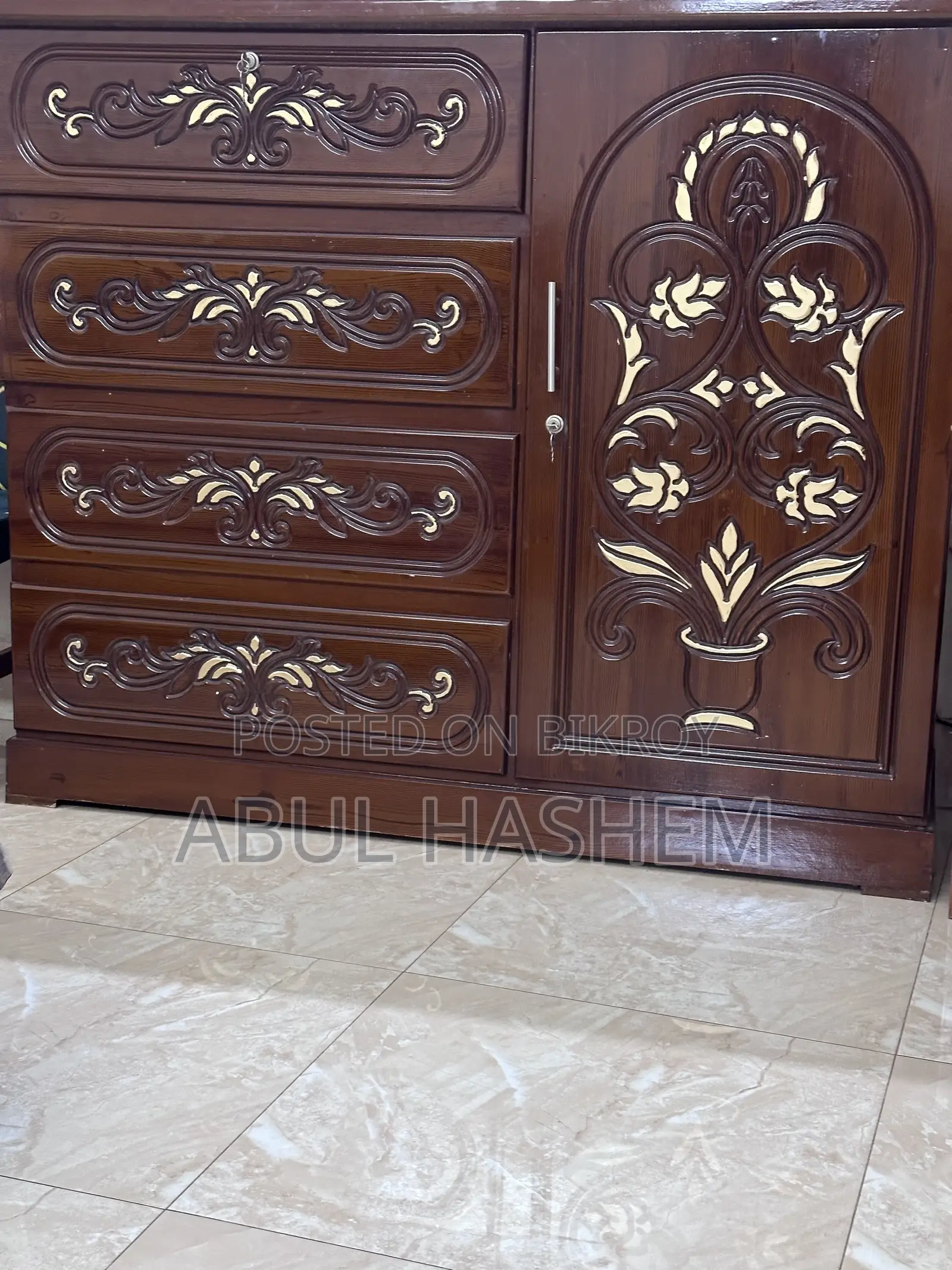 Malaysian Kath Wardrobe