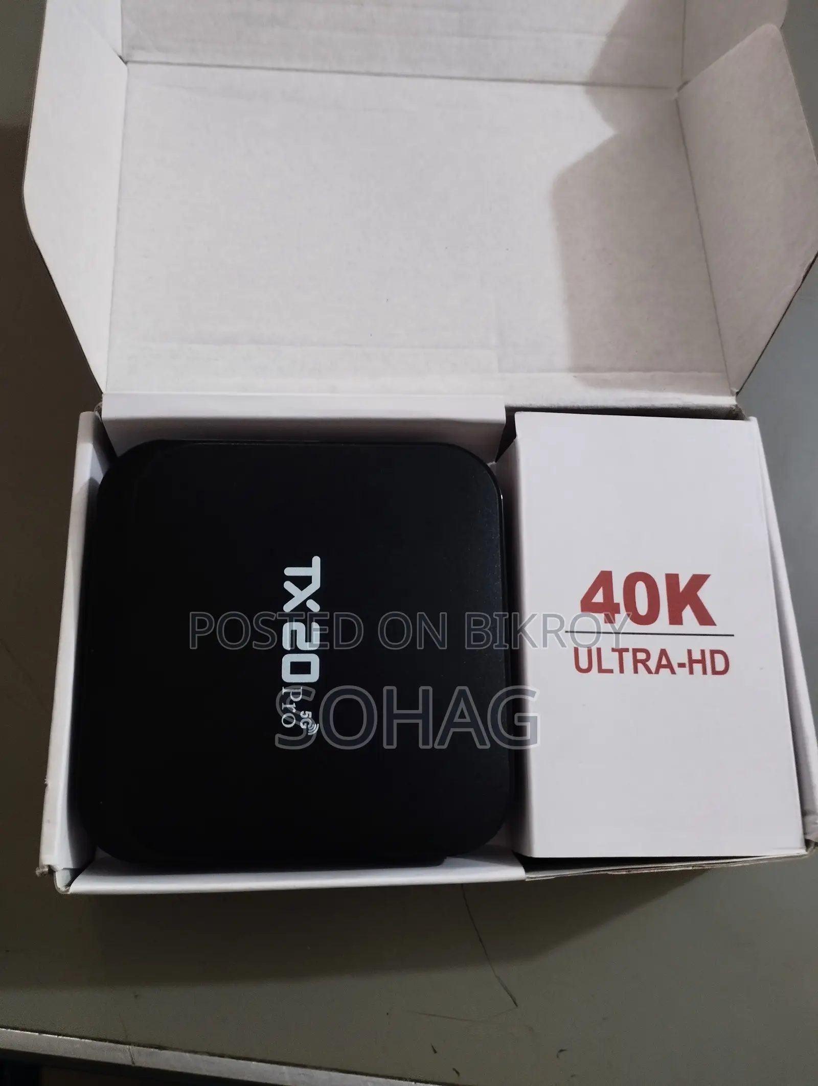 Tx20pro 5g অ্যান্ড্রয়েড টিভি বক্স