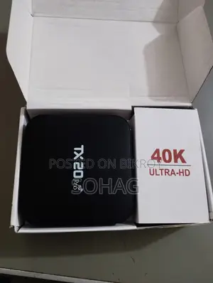 Tx20pro 5g অ্যান্ড্রয়েড টিভি বক্স