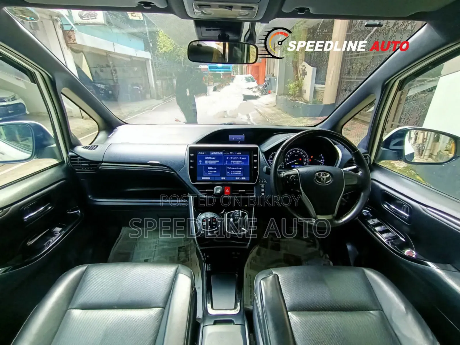 Toyota Esquire 2019 Pearl