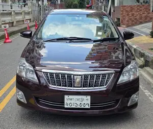 Toyota Premio 1.5 front-wheel drive 2015 Maroon