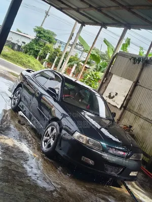 Toyota Vista 1996 Black