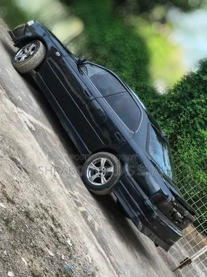 Toyota Vista 1996 Black