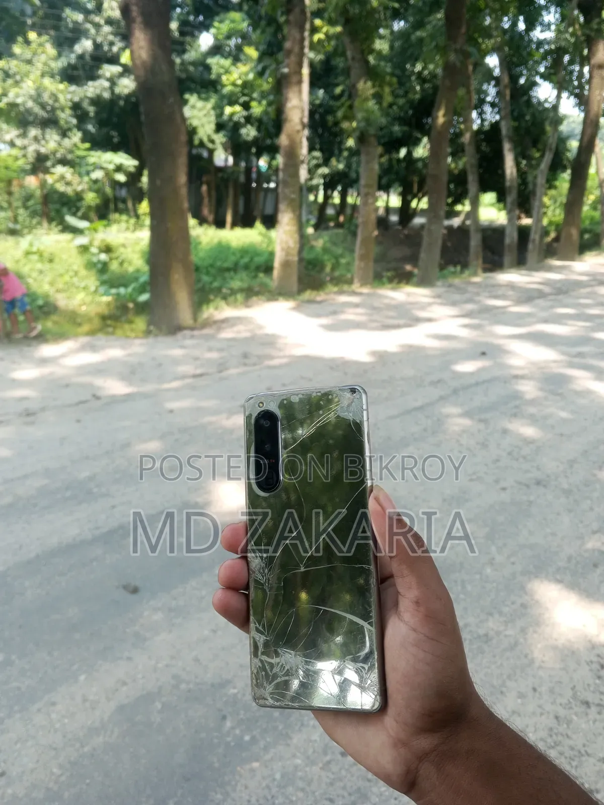 Sony Xperia 5 III 128 GB