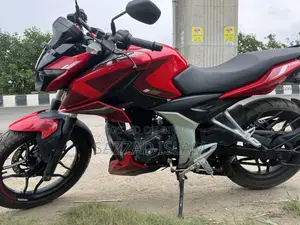 Bajaj Pulsar N160 2026 Red