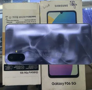 Samsung Galaxy F06 5G 128 GB Purple