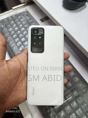 শাওমি রেডমি ১০ ১২৮ জিবি হোয়াইট