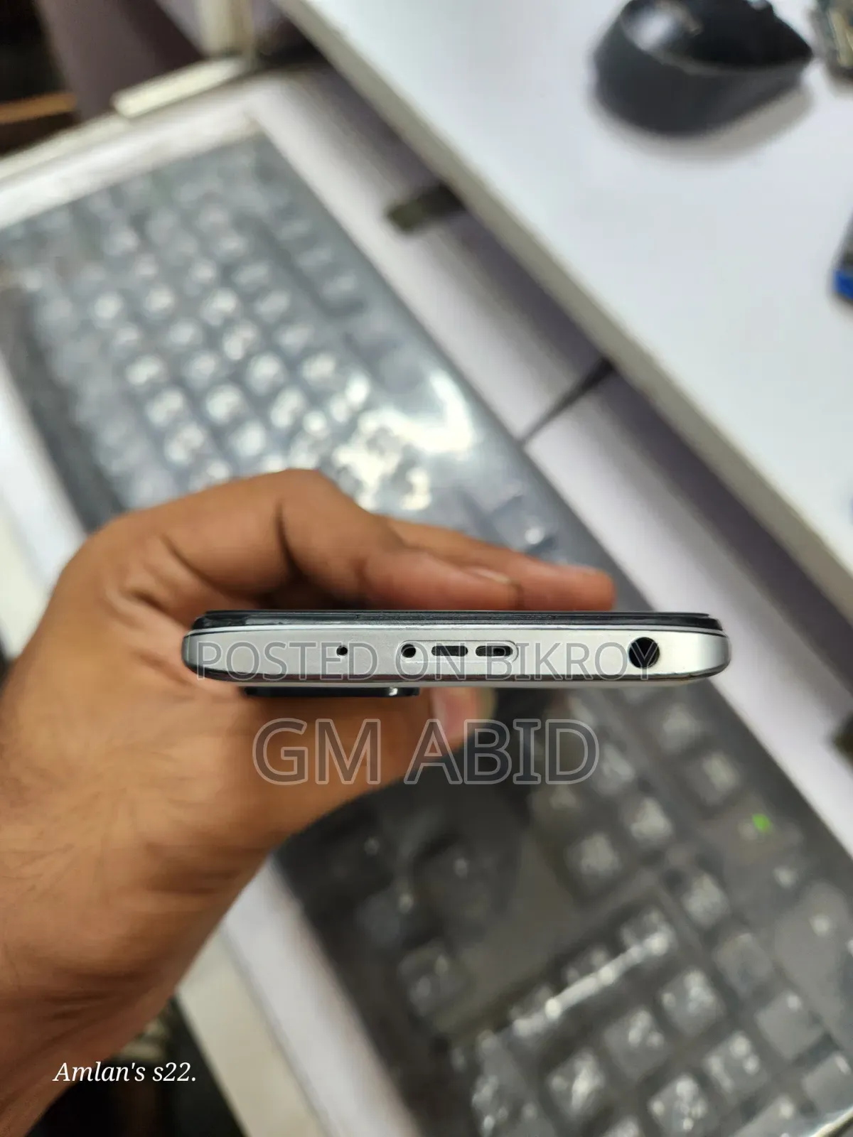 Xiaomi Redmi 10 128 GB White