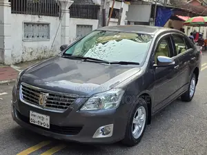 Toyota Premio 1.5 FWD 2012 Gray