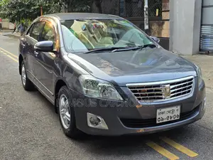 Toyota Premio 1.5 FWD 2012 Gray