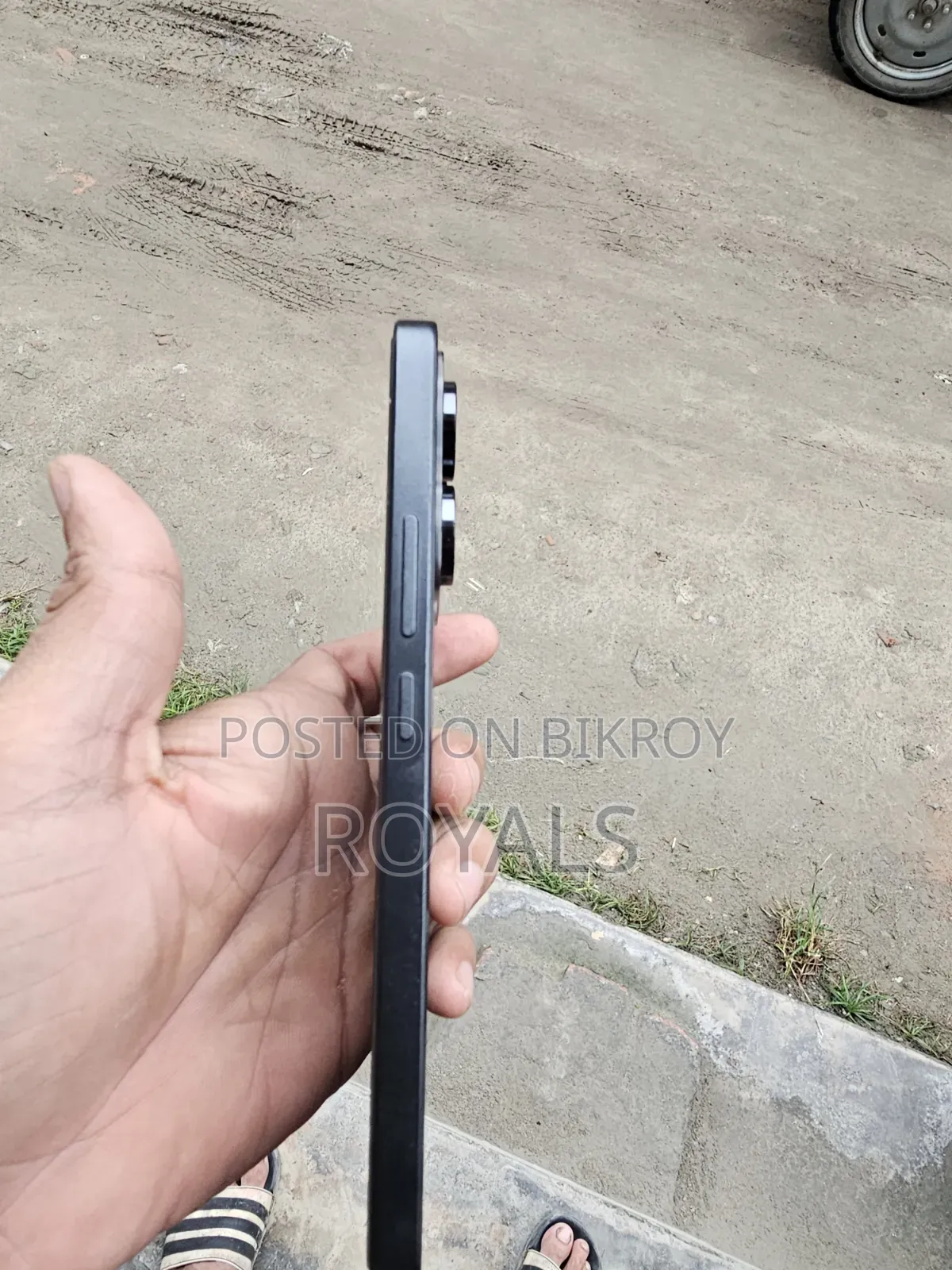 Xiaomi Redmi Note 13 Pro 256 GB Black