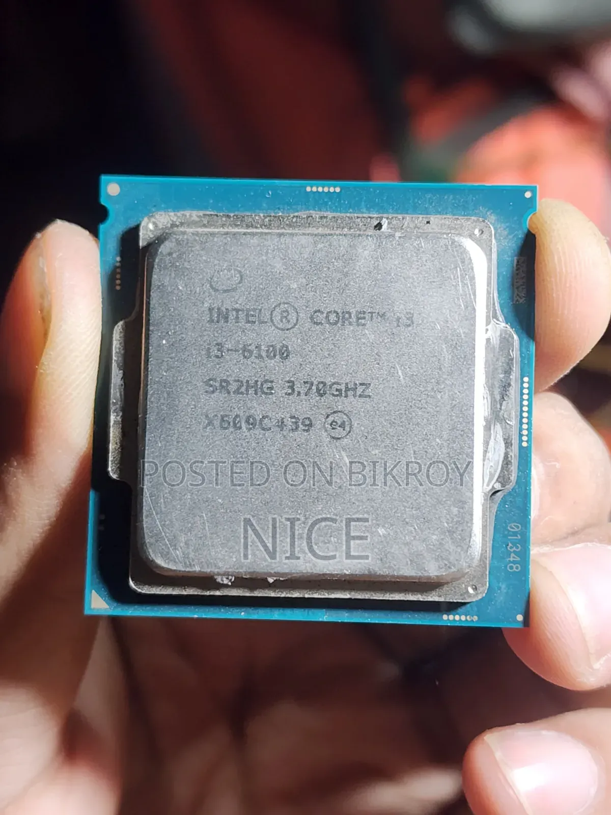 ১১০ মাদারবোর্ড এবং প্রসেসর কোর আই৩ ৬ষ্ঠ