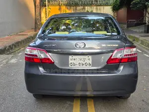 Toyota Premio 1.5 FWD 2012 Gray