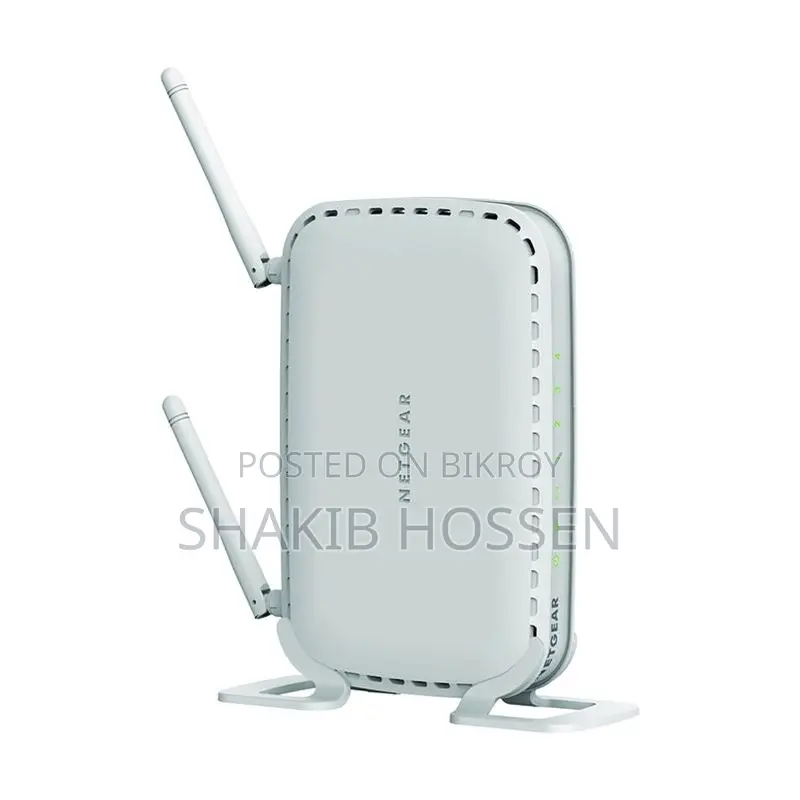 NetGear Wnr614 Wireless Router