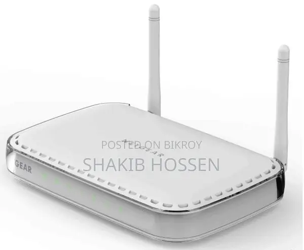 NetGear Wnr614 Wireless Router