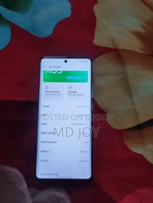 Infinix Hot 50 Pro+ 4G 256 GB Gray