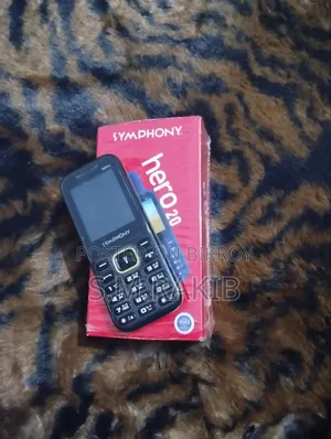 নিউ সিম্ফনি হিরো ২০ ব্ল্যাক