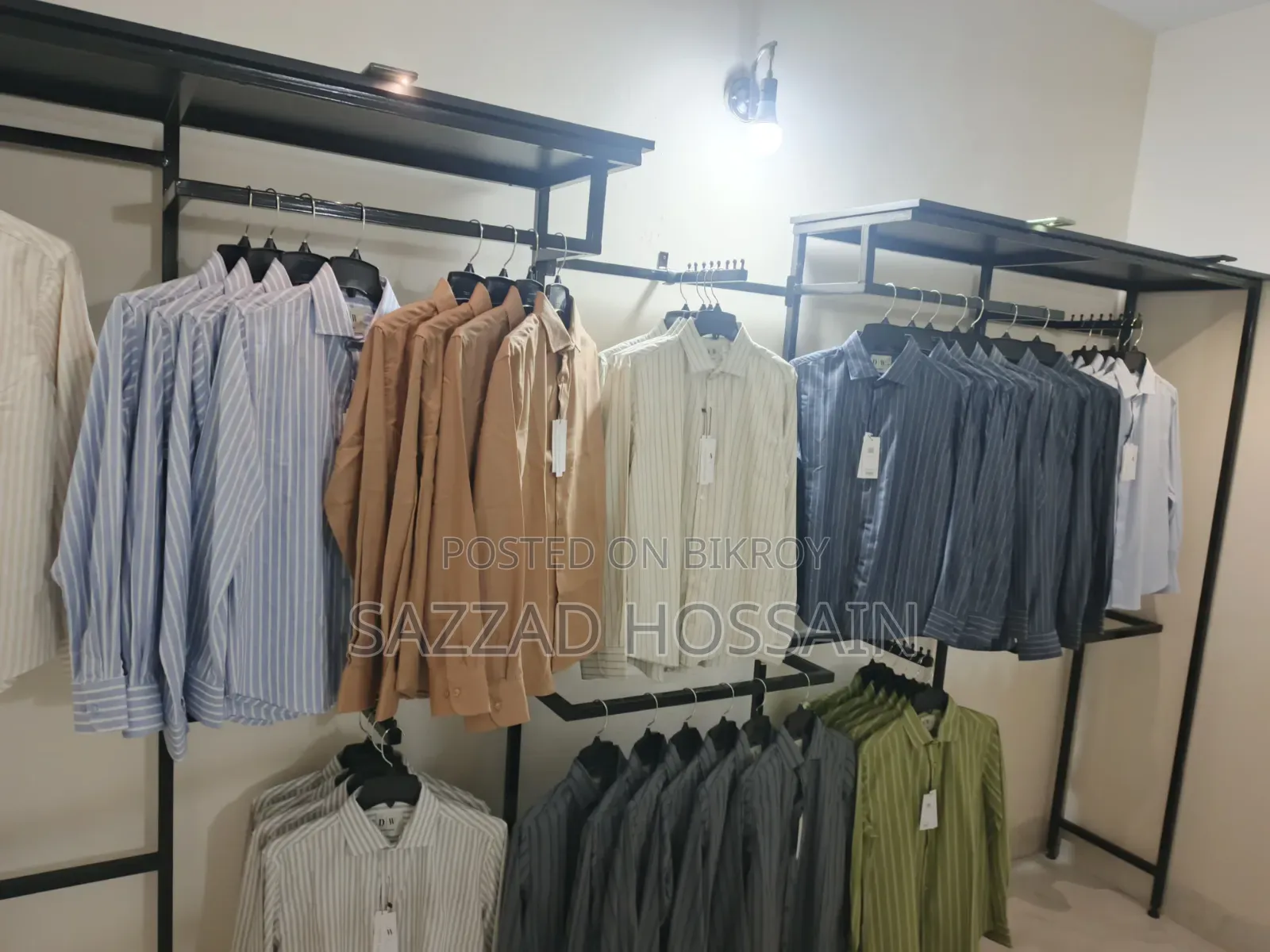 Shirt Clothing