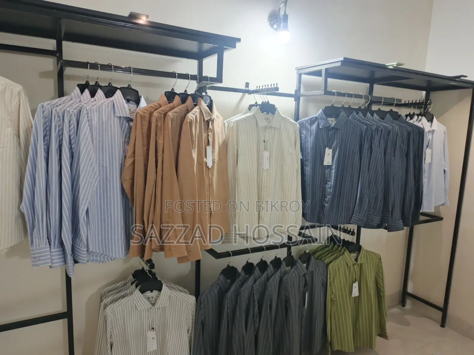 Shirt Clothing