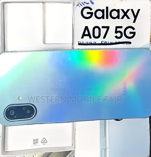 Samsung Galaxy A07 5G 128 GB Green