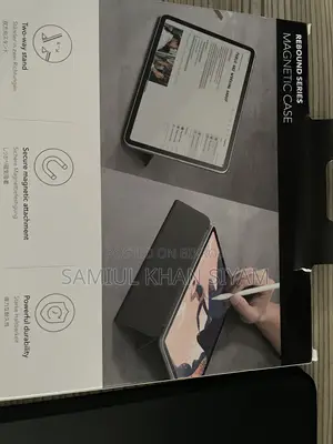 New Apple iPad (2025) 8 GB Black