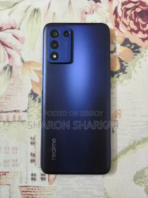 রিয়েলমি ৯ ৫জি স্পিড ১২৮ জিবি নীল