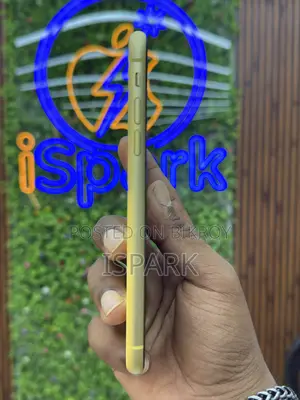 অ্যাপল আইফোন ১১ ১২৮ জিবি ইয়েলো