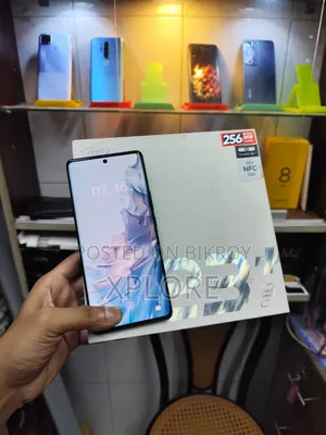 আইটেল এস২৩ প্লাস ২৫৬ জিবি নীল