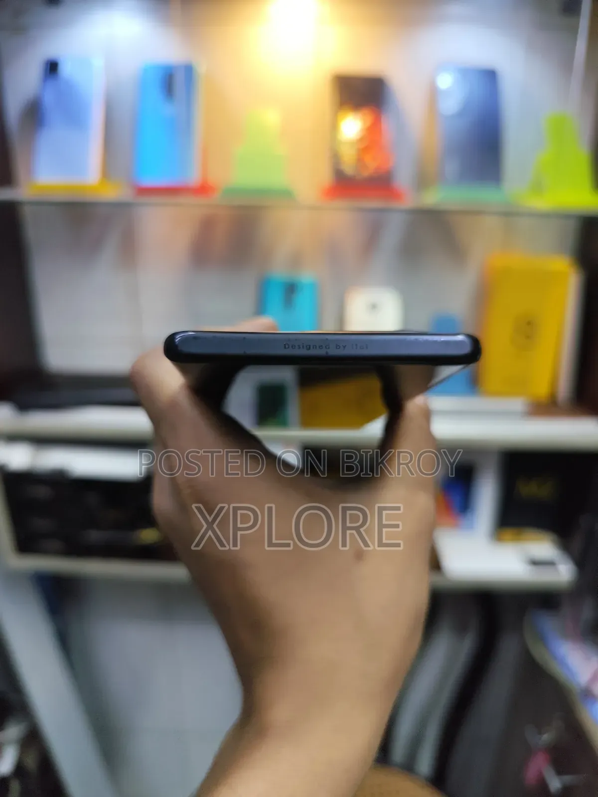 Itel S23 Plus 256 GB Blue