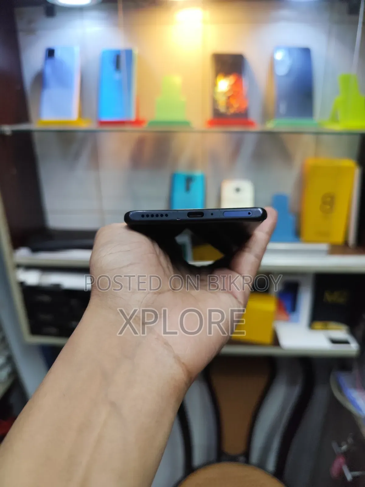 Itel S23 Plus 256 GB Blue