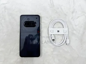 Nothing Phone 3a 256 GB Black