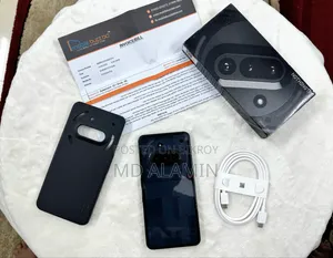 নাথিং ফোন ৩এ ২৫৬ জিবি কালো