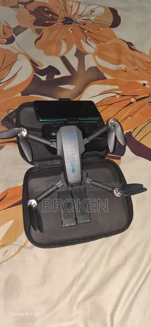 E88 Evo Drone Brushless Motor With Used for Only 3 Days