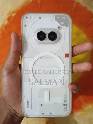 Nothing Phone 2a 128 GB White