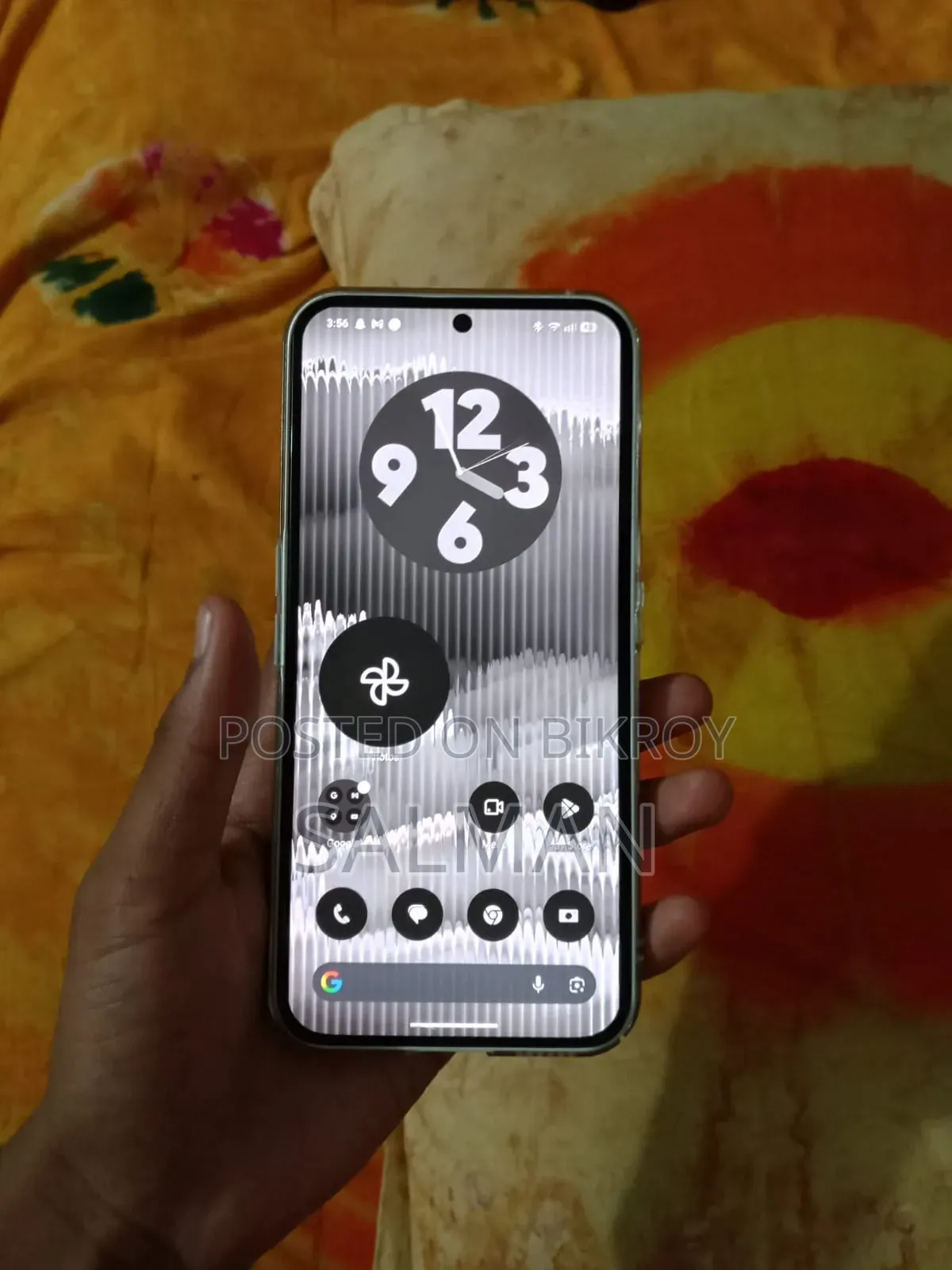 Nothing Phone 2a 128 GB White