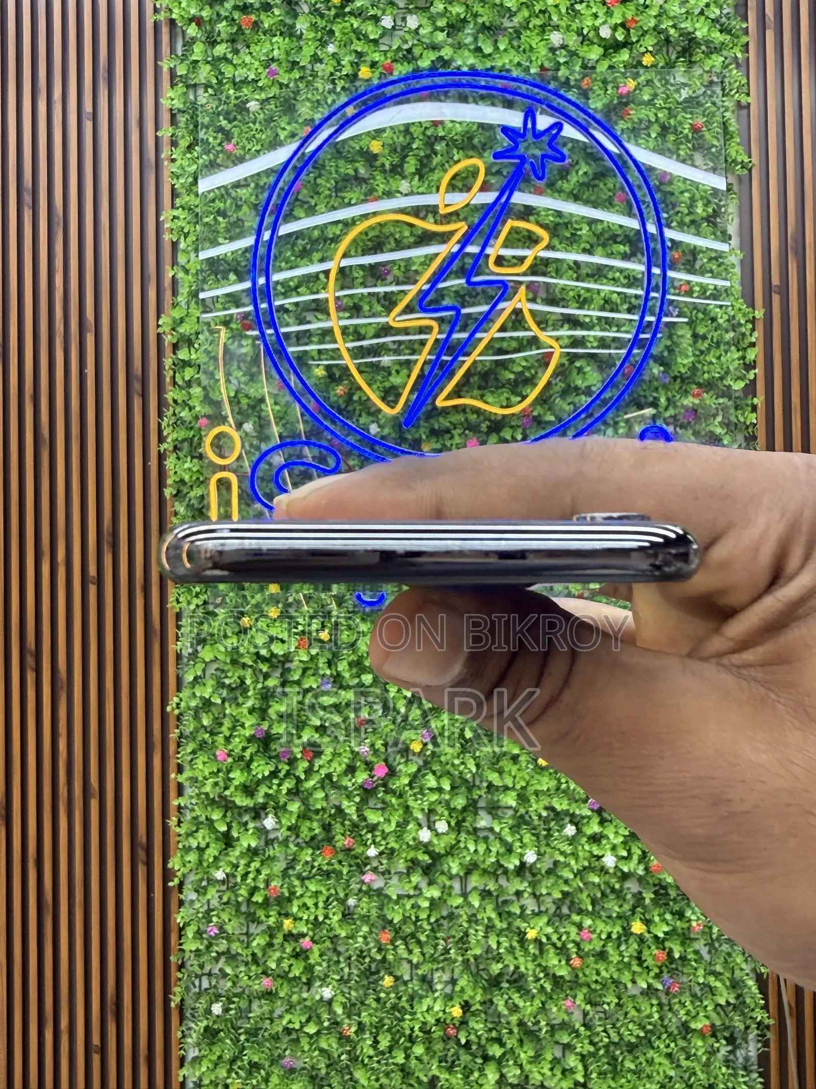 Apple iPhone X 256 GB Black