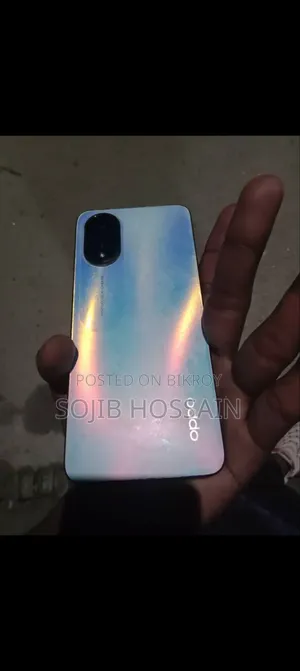 Oppo A18 128 GB Blue