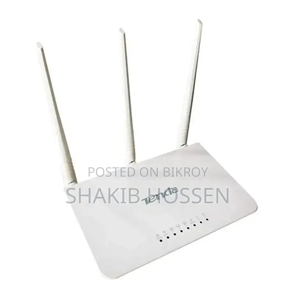 Tenda F3 300mbps Wireless Router