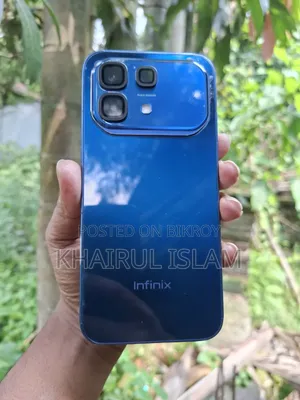 Infinix Hot 60 Pro 256 GB Blue