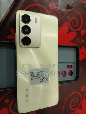 Realme C75 128 GB Rose Gold