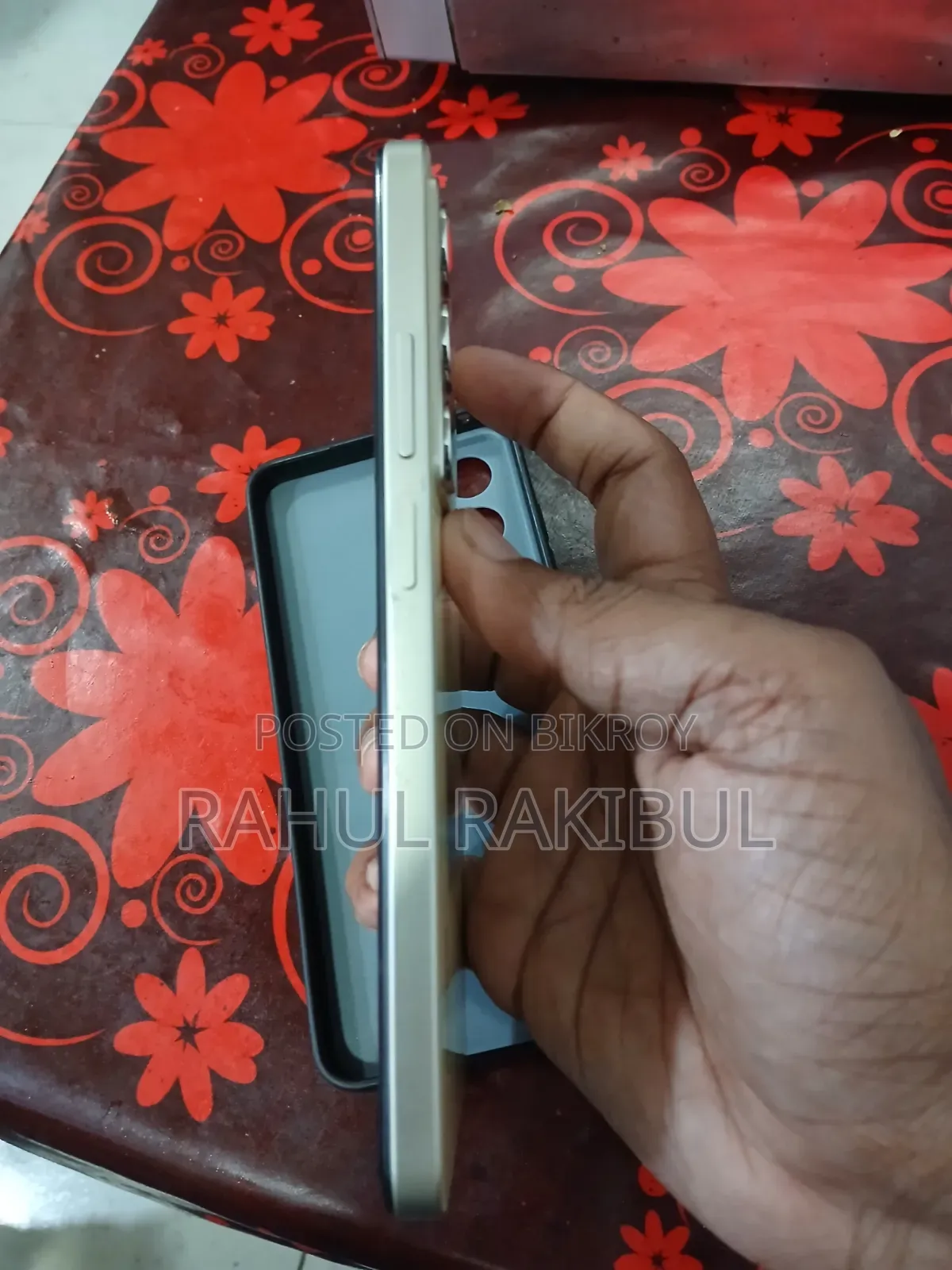 রিয়েলমি সি৭৫ ১২৮ জিবি রোজ গোল্ড