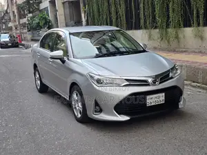 Toyota Axio 1.3 X 2WD 2019 Silver